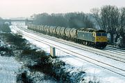 47131 Oxford North Junction 12 February 1985