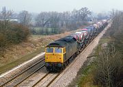 47147 Thrupp 25 April 1986