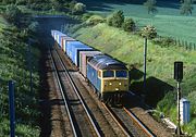 47155 Peascliffe Tunnel 14 June 1986