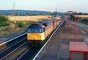 47156 Radley 20 July 1989