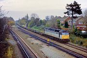 47157 Water Orton 7 November 1992