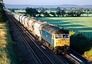 47200 Claydon (Gloucestershire) 4 August 1987