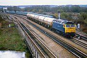 47211 Oxford (Walton Well Road) 22 April 1986