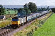 47215 Claydon (Gloucestershire) 5 September 1987