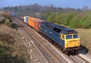 47217 Claydon (Oxfordshire) 31 March 1990