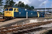 47220 & 31420 Kemble 28 August 1982