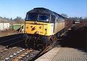 47222 Heyford 13 March 1995