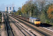 47237 South Moreton (Didcot East) 8 November 1986