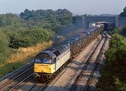 47237 Wolvercote Junction 12 July 1994