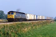 47243 Shrivenham (Ashbury Crossing) 28 September 1985