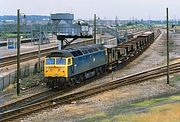 47247 Severn Tunnel Junction 30 June 1985