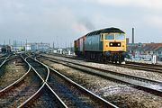 47250 Swindon 25 October 1982