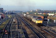 47277 Highworth Junction 26 October 1992