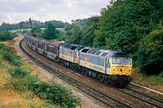 47285 & 47293 Whitnash 9 September 1998