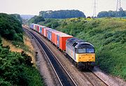 47292 Culham 27 July 1991