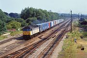 47292 Hinksey 29 July 1991