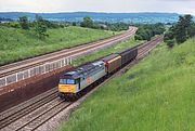 47292 Standish Junction 27 June 1991