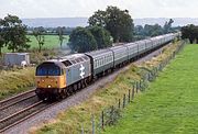 47297 Claydon (Gloucestershire) 5 September 1987