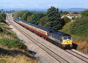 47299 Up Hatherley 28 August 1995