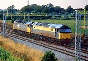 47300 & 47356 Millmeece 21 August 1994