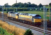 47300 & 47356 Millmeece 21 August 1994