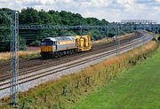 47300 & DRS78210 Slindon 21 August 1994