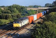 47301 Wolvercote Junction 14 August 1997