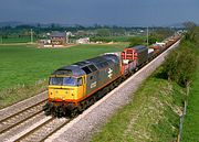 47302 Coaley Junction 17 April 1991