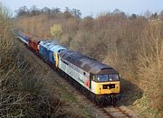 47309 & 50019 Danemoor Green 24 March 2002