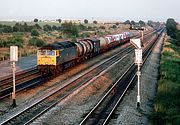 47310 South Moreton (Didcot East) 28 August 1987