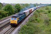 47312 Wolvercote 19 May 1986