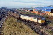 47313 Highworth Junction 26 October 1992