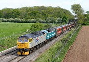 47316 & 47714 Spetchley 14 May 2005