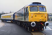 47323 Swindon Rover Works 23 February 1994