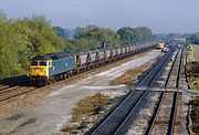 47326 Stenson Junction 16 October 1986