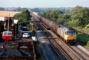 47327 Bletchingdon 17 August 1988