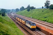 47330 Standish Junction 5 July 1991