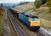 47333 Chinley 20 October 1983