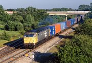 47358 Wolvercote Junction 27 June 1995