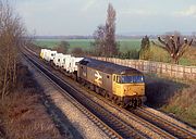 47362 Radley 14 March 1991