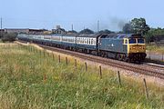 47362 Stoke Orchard 21 July 1984