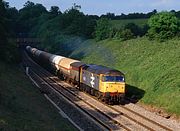 47362 Wickwar Tunnel 30 May 1989