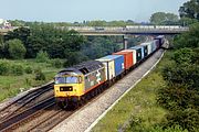 47363 Wolvercote Junction 20 June 1991