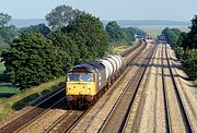 47371 Cholsey 4 July 1991