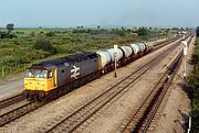 47371 South Moreton (Didcot East) 4 July 1991