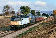 47376 & 47105 Hailes 26 October 2003