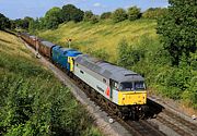 47376 & 47105 Toddington 3 September 2023