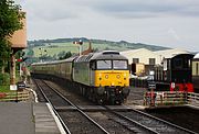 47376 Toddington 10 July 2009