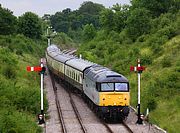 47376 Toddington 9 July 2011