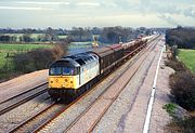 47377 Denchworth (Circourt Bridge) 25 November 1993